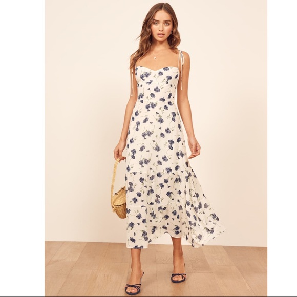 Reformation Emmy Dress - Picture 1 of 6